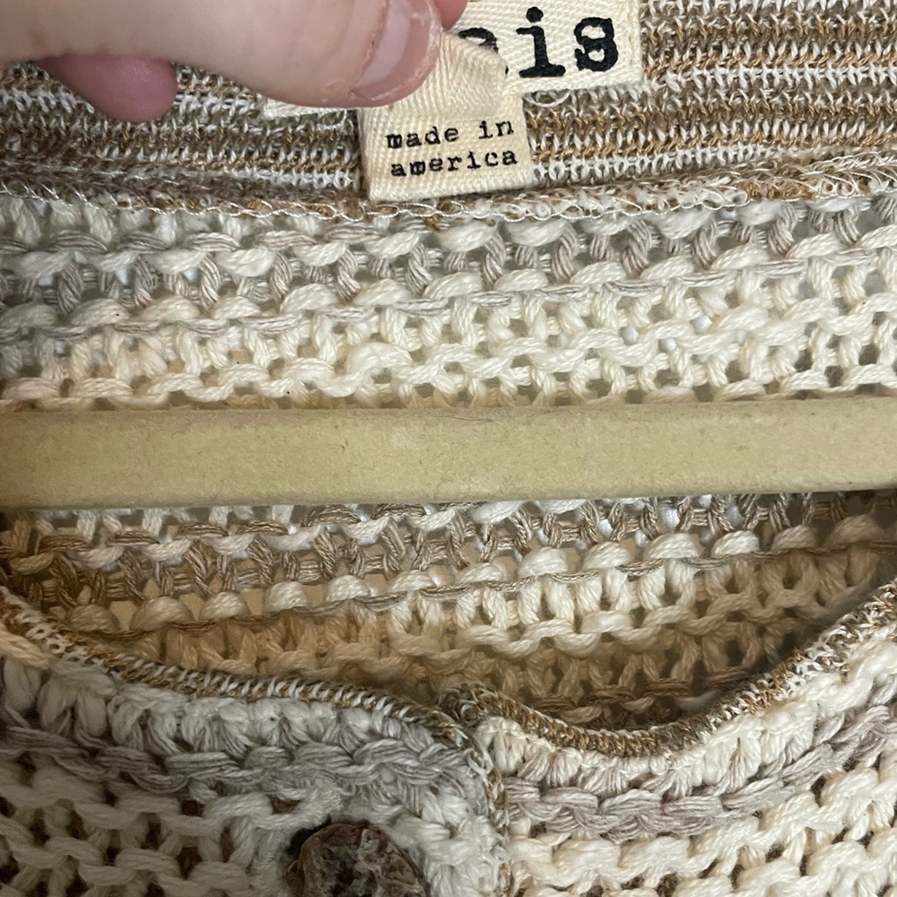 RELAIS - KNIT SWEATER - Picture 4 of 8